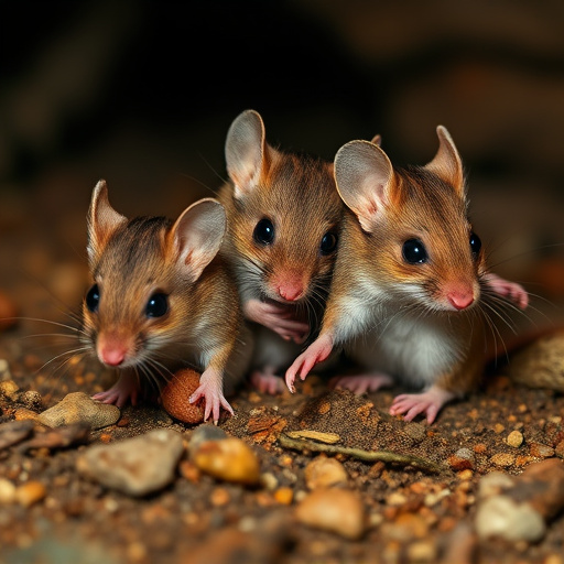mice
