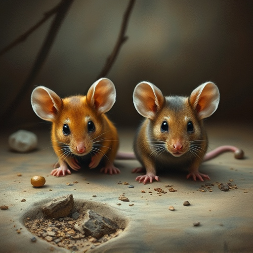 mice
