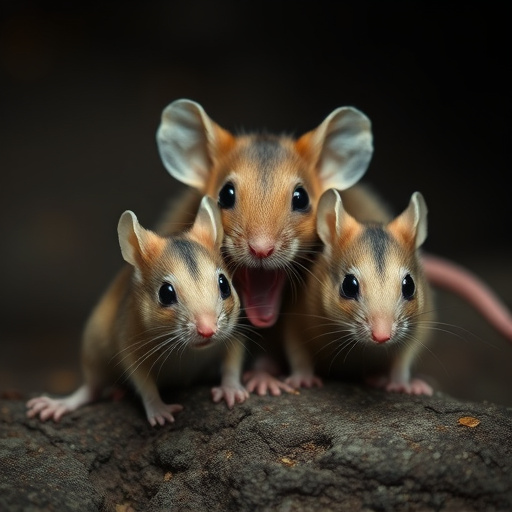 mice
