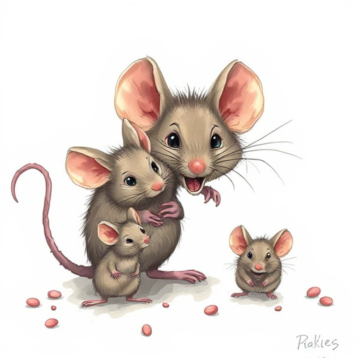 mice