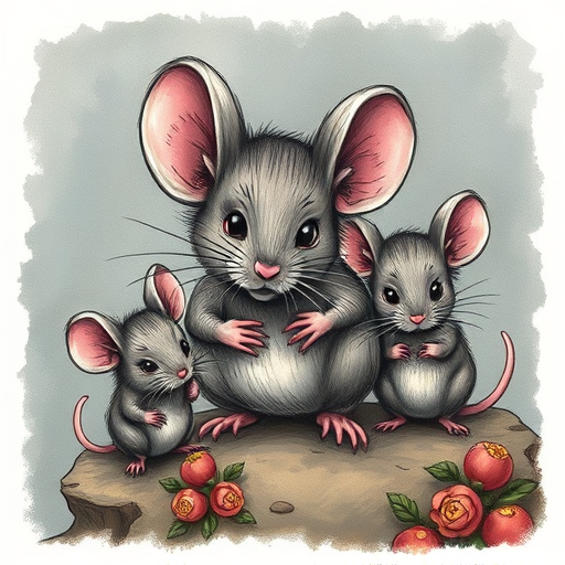 mice