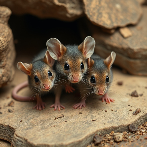 mice