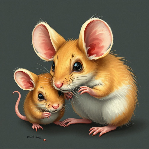 mice