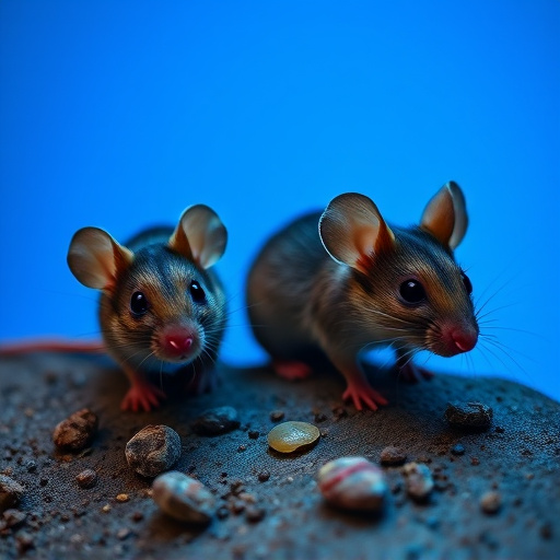 mice