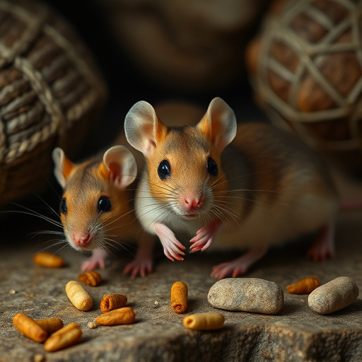 mice
