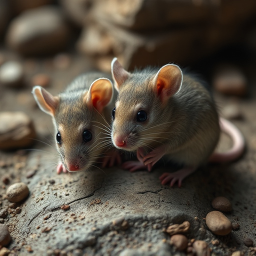 mice