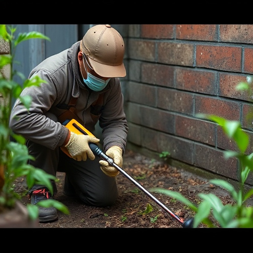 pest control