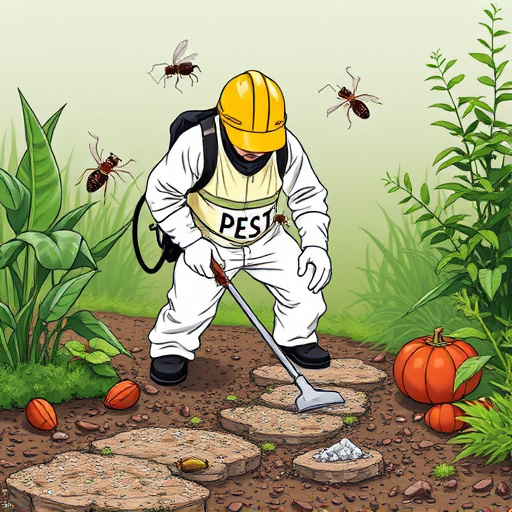 pest control