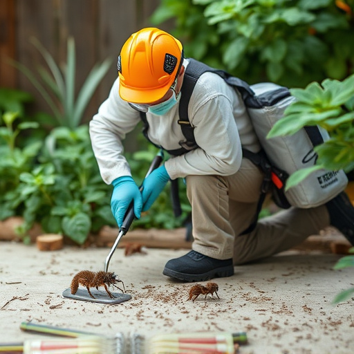 pest control