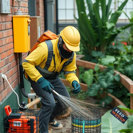 pest control