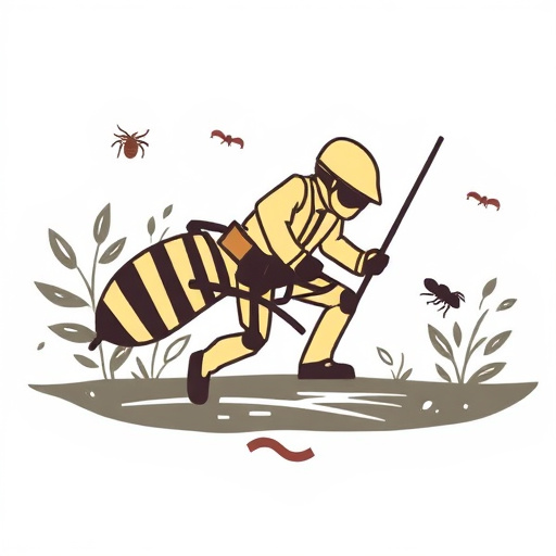 pest control