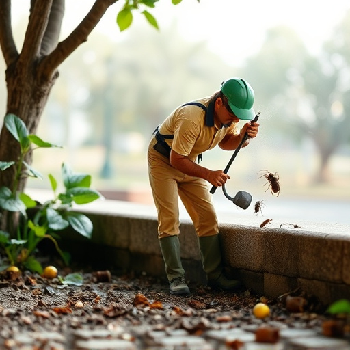 pest control