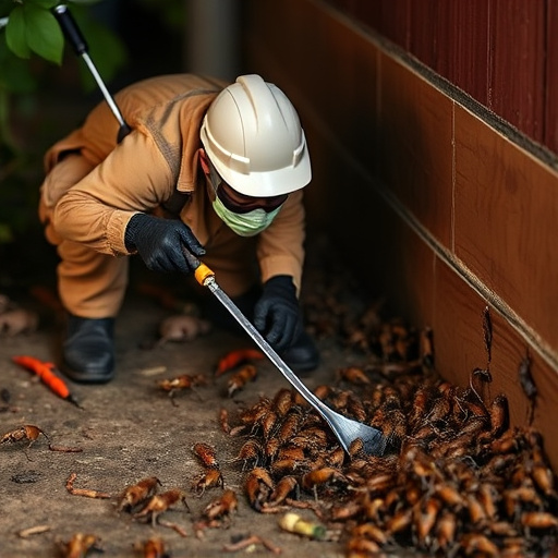 pest control