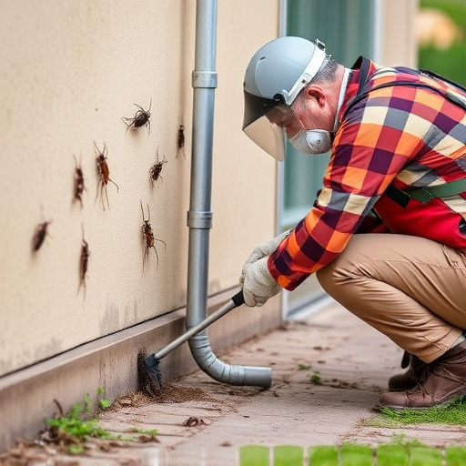 pest control