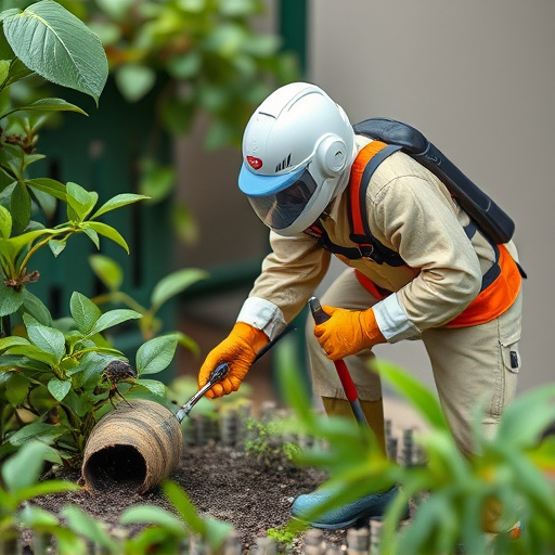 pest control