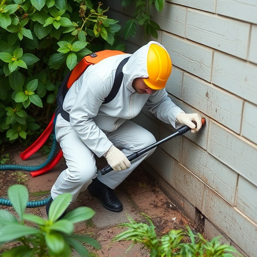 pest control
