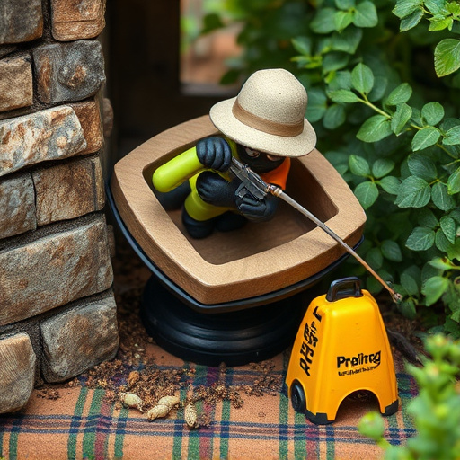 pest control