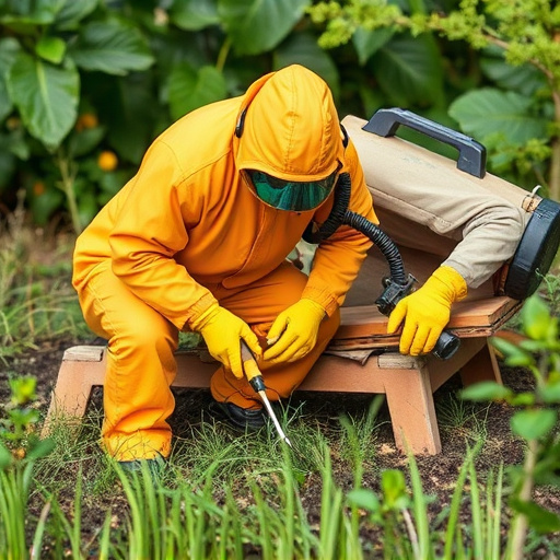 pest control