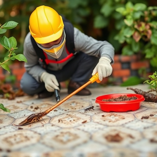 pest control