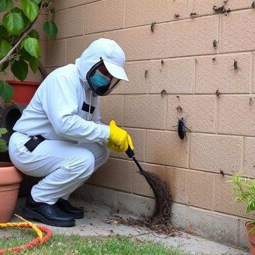 pest control