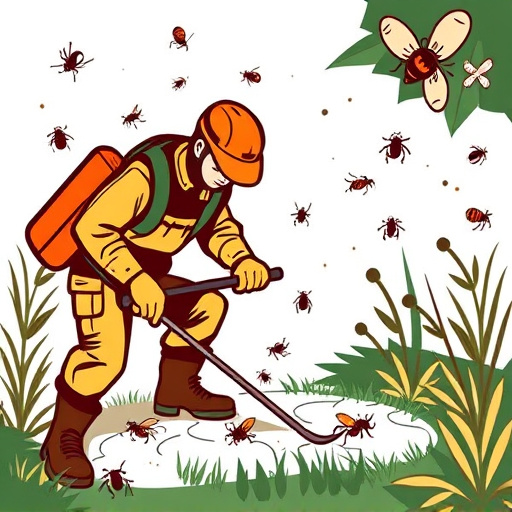 pest control