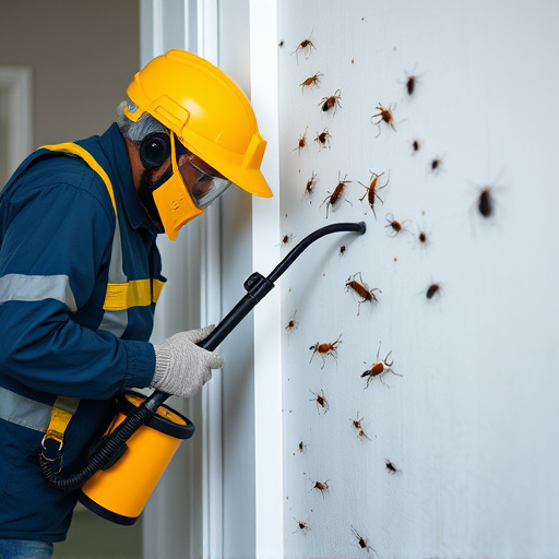 pest control