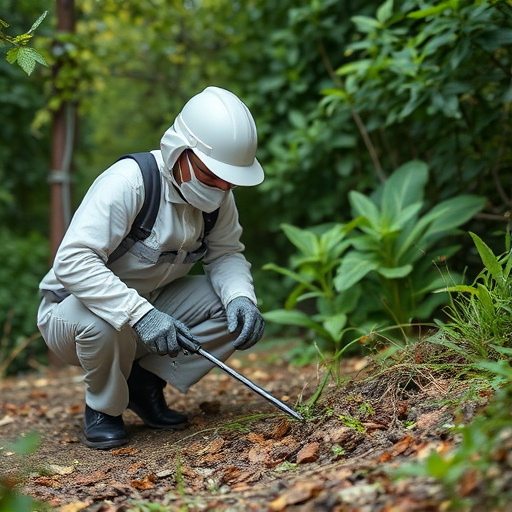 pest control