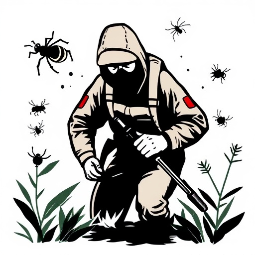 pest control