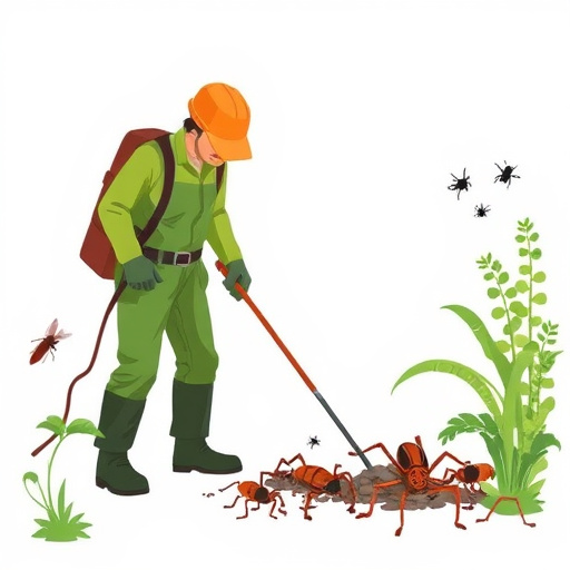 pest control