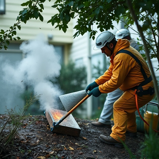 pest control