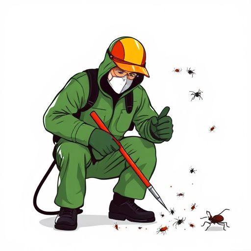 pest control