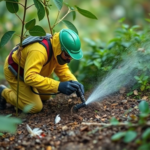 pest control
