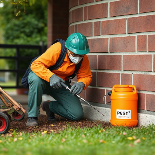 pest control