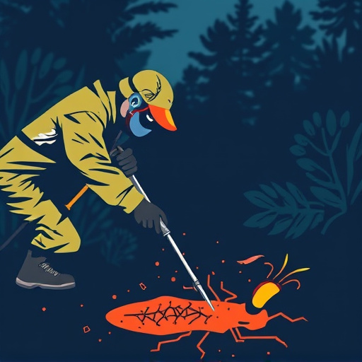 pest control