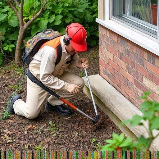 pest control