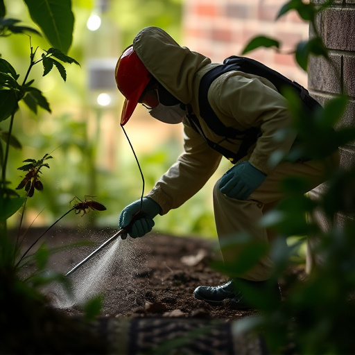 pest control