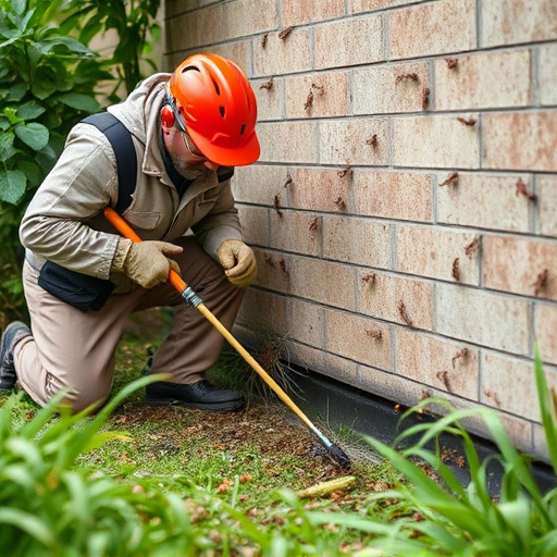 pest control