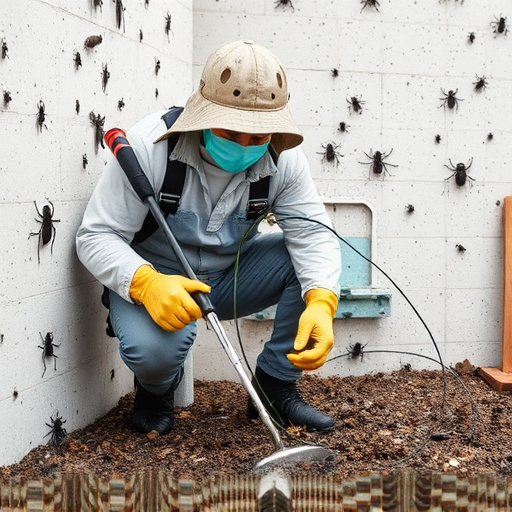pest control