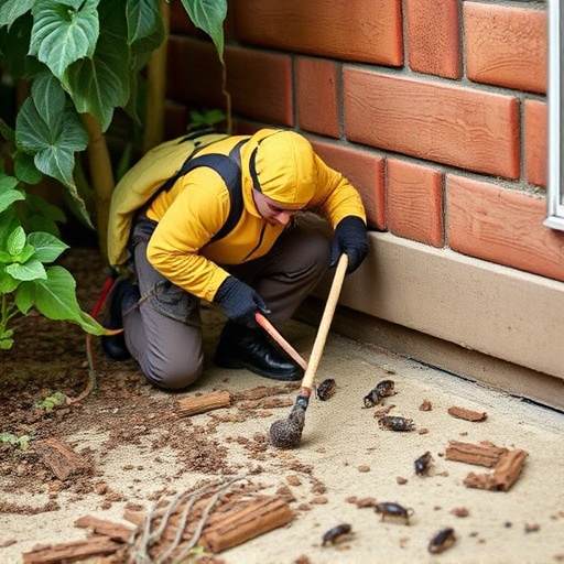 pest control