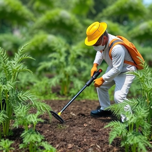 pest control