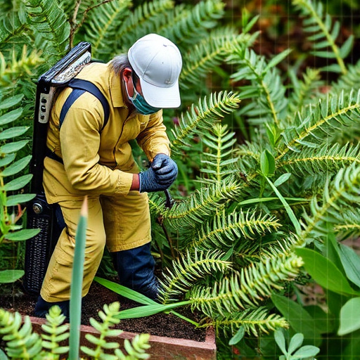 pest control