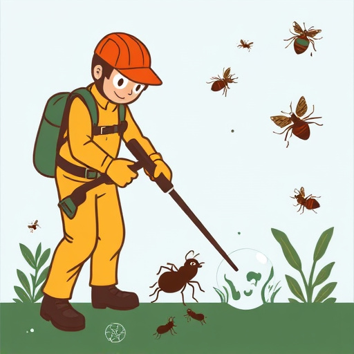 pest control