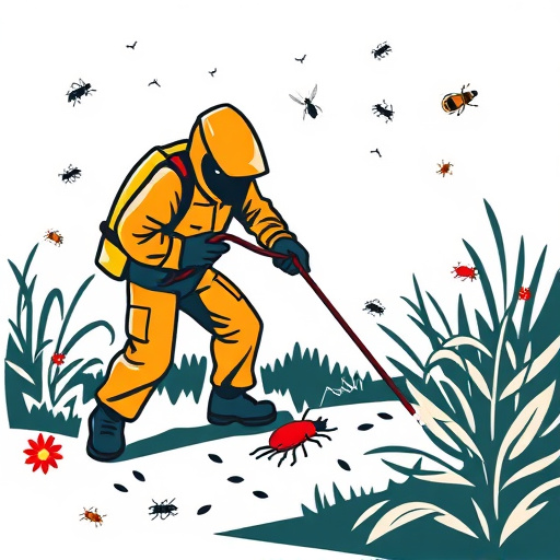 pest control