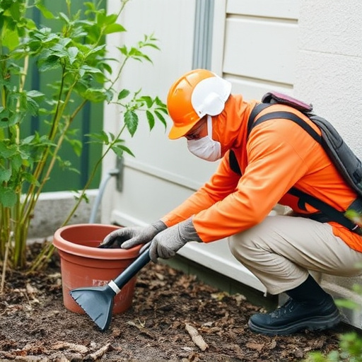 pest control