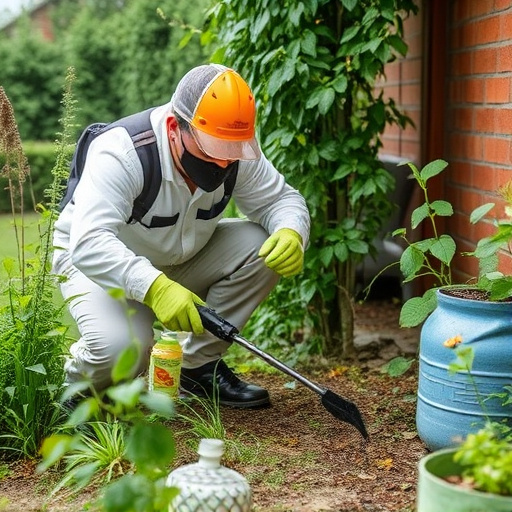 pest control