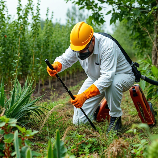 pest control