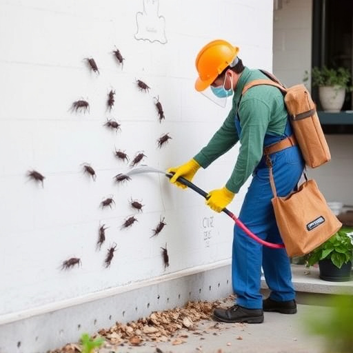pest control