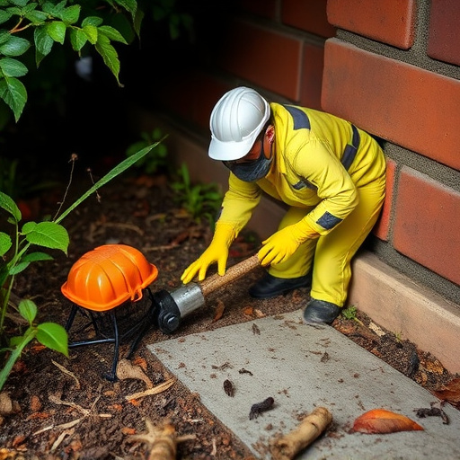 pest control