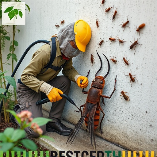 pest control