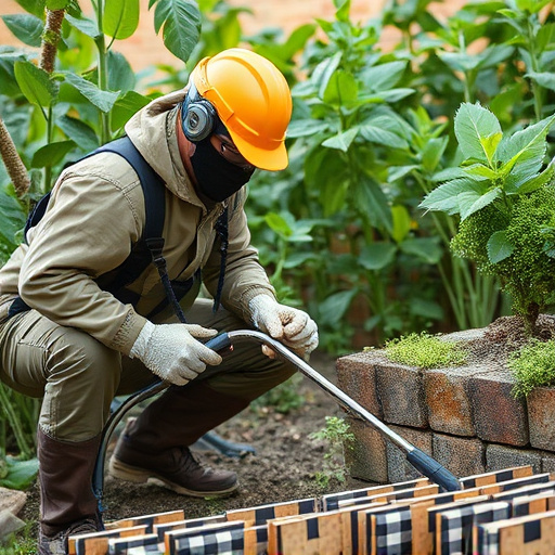 pest control